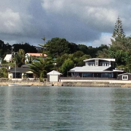 Bed and Breakfast Harbourview52 Raglan Exterior foto