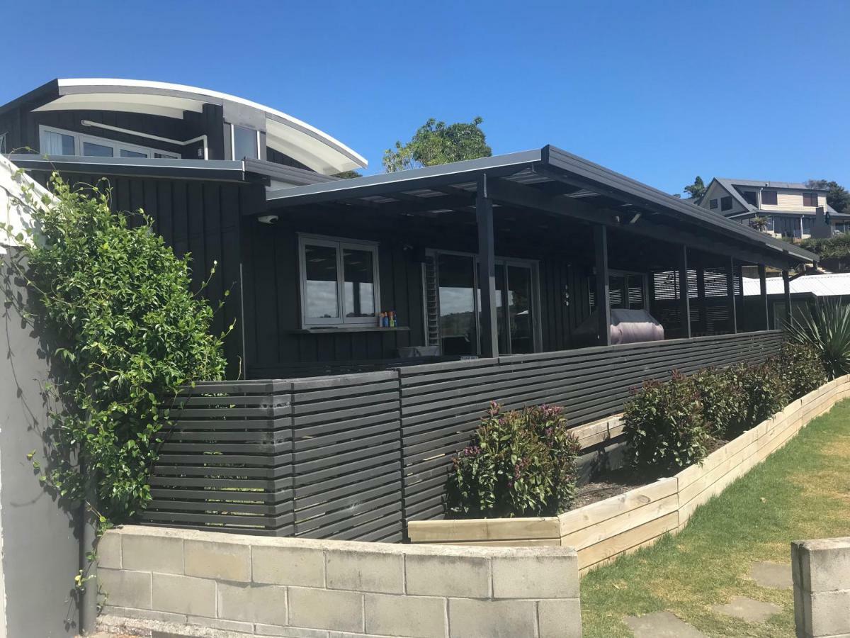 Bed and Breakfast Harbourview52 Raglan Exterior foto